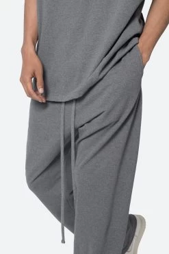 Relaxed Every Day Sweatpants - Dark Heather 16 Relaxed Every Day Sweatpants - Dark Heather -clothing Relaxed Every Day Sweatpants Dark Heather 7