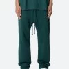 Relaxed Every Day Sweatpants - Green -clothing Relaxed Every Day Sweatpants Green