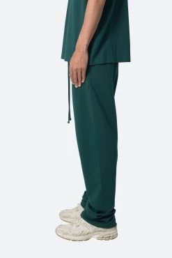 Relaxed Every Day Sweatpants - Green -clothing Relaxed Every Day Sweatpants Green 4