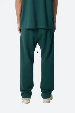 Relaxed Every Day Sweatpants - Green -clothing Relaxed Every Day Sweatpants Green 5