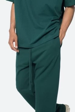 Relaxed Every Day Sweatpants - Green -clothing Relaxed Every Day Sweatpants Green 7