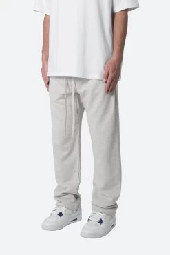 Relaxed Every Day Sweatpants - Grey -clothing Relaxed Every Day Sweatpants Grey 3