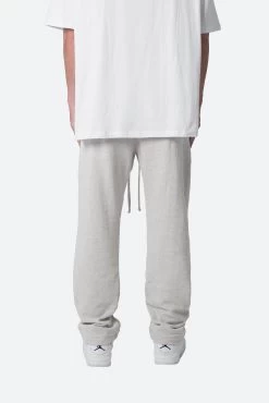 Relaxed Every Day Sweatpants - Grey -clothing Relaxed Every Day Sweatpants Grey 5