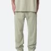Relaxed Every Day Sweatpants - Moss 1 Relaxed Every Day Sweatpants - Moss -clothing Relaxed Every Day Sweatpants Moss