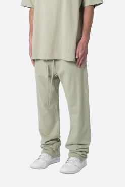Relaxed Every Day Sweatpants - Moss -clothing Relaxed Every Day Sweatpants Moss 3
