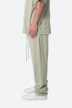 Relaxed Every Day Sweatpants - Moss -clothing Relaxed Every Day Sweatpants Moss 4