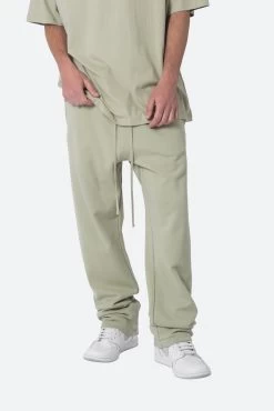 Relaxed Every Day Sweatpants - Moss -clothing Relaxed Every Day Sweatpants Moss 6