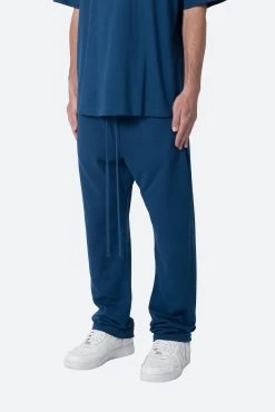 Relaxed Every Day Sweatpants - Navy -clothing Relaxed Every Day Sweatpants Navy 3