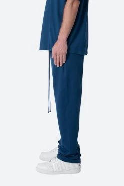 Relaxed Every Day Sweatpants - Navy -clothing Relaxed Every Day Sweatpants Navy 4