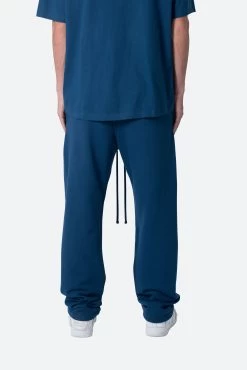 Relaxed Every Day Sweatpants - Navy -clothing Relaxed Every Day Sweatpants Navy 5