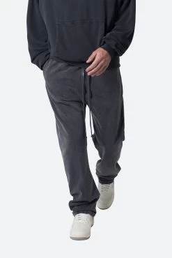 Relaxed Every Day Sweatpants - Washed Black -clothing Relaxed Every Day Sweatpants Washed Black 6