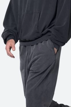 Relaxed Every Day Sweatpants - Washed Black -clothing Relaxed Every Day Sweatpants Washed Black 7