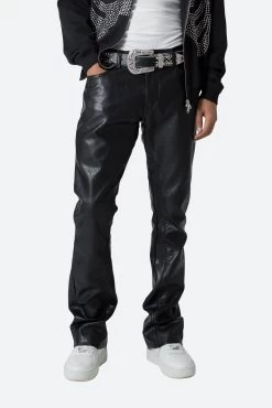 Rhinestone Studded Belt - Black 10 Rhinestone Studded Belt - Black -clothing Rhinestone Studded Belt Black 4