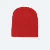 Short Beanie - Red -clothing Short Beanie Red 613de9a6 e3e3 4b65 90b3 525df4ad6fcf