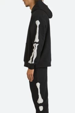 Skeleton Hoodie - Black -clothing Skeleton Hoodie Black 5 ddf1d0d3 e577 40c6 9e8a 981127602f97