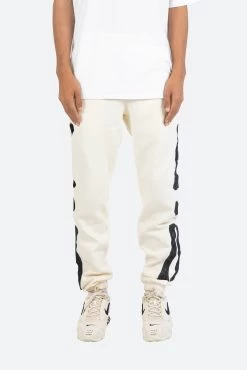 Skeleton Sweatpants - Off White
