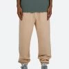 Slouch Sweatpants - Rose 1 Slouch Sweatpants - Rose -clothing Slouch Sweatpants Rose