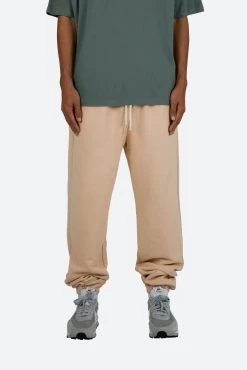Slouch Sweatpants - Rose -clothing Slouch Sweatpants Rose 3