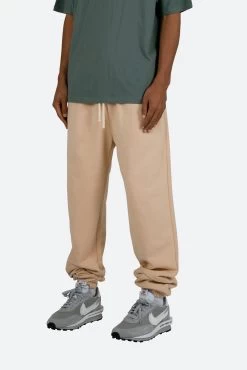 Slouch Sweatpants - Rose -clothing Slouch Sweatpants Rose 4