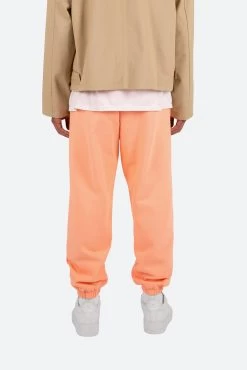 Slouch Sweatpants - Salmon 14 Slouch Sweatpants - Salmon -clothing Slouch Sweatpants Salmon 5