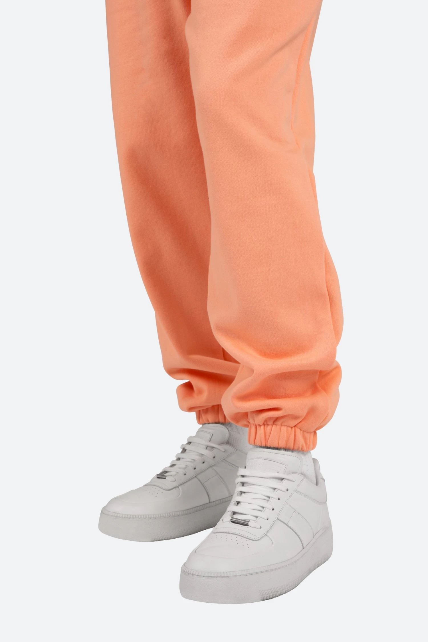 Slouch Sweatpants - Salmon 9 Slouch Sweatpants - Salmon - Image 7