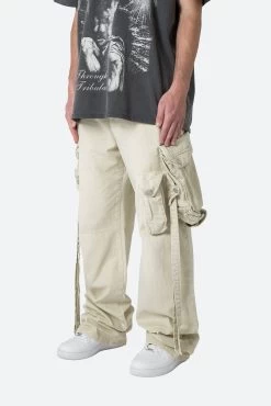 Strapped Multi Cargo Pants - Khaki -clothing Strapped Multi Cargo Pants Khaki 4 0dd50010 ec3d 45d0 9c8d 62deb3d59dd4