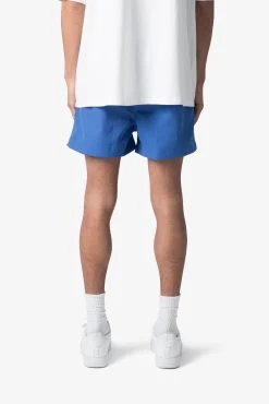 Summer Shorts - Blue 13 Summer Shorts - Blue -clothing Summer Shorts Blue 5