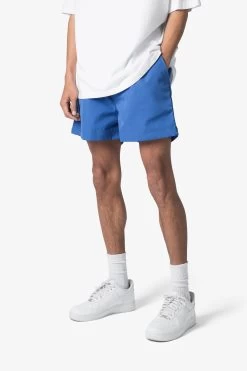 Summer Shorts - Blue 14 Summer Shorts - Blue -clothing Summer Shorts Blue 6