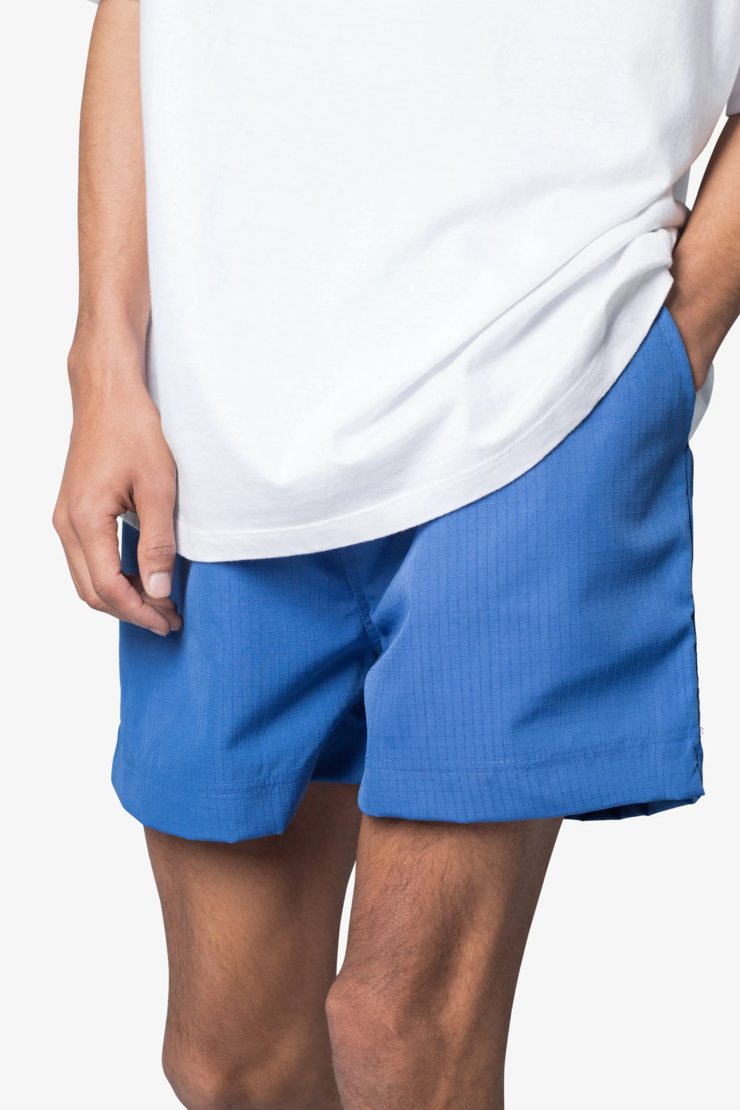 Summer Shorts - Blue 9 Summer Shorts - Blue - Image 7