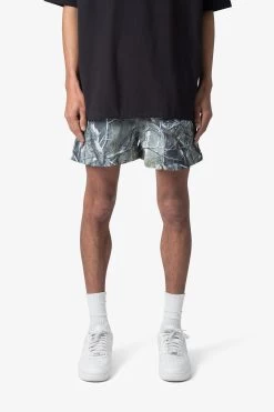 Summer Shorts - Branch Camo