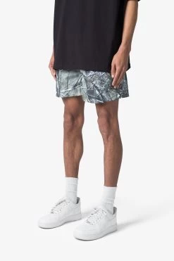 Summer Shorts - Branch Camo -clothing Summer Shorts Branch Camo 3