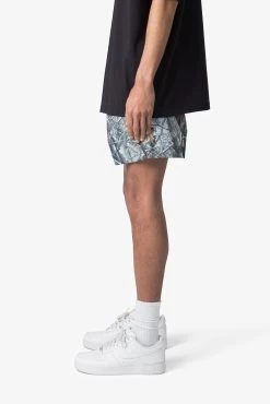 Summer Shorts - Branch Camo -clothing Summer Shorts Branch Camo 4