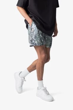 Summer Shorts - Branch Camo -clothing Summer Shorts Branch Camo 5
