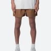 Summer Shorts - Brown 1 Summer Shorts - Brown -clothing Summer Shorts Brown