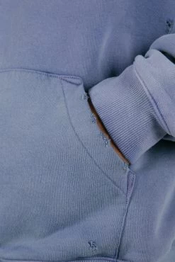 Sunbleached Hoodie - Purple -clothing Sunbleached Hoodie Purple 9