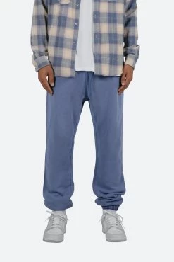 Sunbleached Sweatpants - Purple -clothing Sunbleached Sweatpants Purple 3