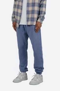 Sunbleached Sweatpants - Purple -clothing Sunbleached Sweatpants Purple 4