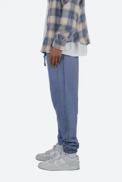 Sunbleached Sweatpants - Purple -clothing Sunbleached Sweatpants Purple 5