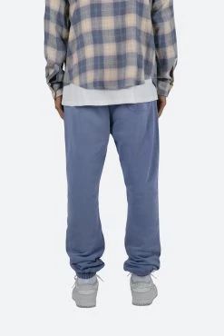 Sunbleached Sweatpants - Purple -clothing Sunbleached Sweatpants Purple 6