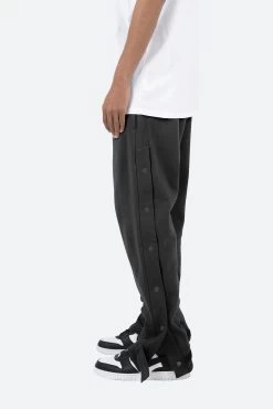 Tear Away Sweatpants - Black -clothing Tear Away Sweatpants Black 5