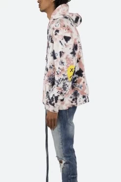 Tie Dyed Smile Hoodie - Multi -clothing Tie Dyed Smile Hoodie Multi 4 5fad7cda c08a 4b2c 9a8d 6035f3ee7ea3