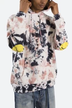 Tie Dyed Smile Hoodie - Multi -clothing Tie Dyed Smile Hoodie Multi 6 2bcc6034 0f23 416b 8b7c 08152145b6b6