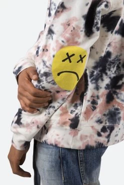Tie Dyed Smile Hoodie - Multi -clothing Tie Dyed Smile Hoodie Multi 7 45bc38ff ba35 471b af7e 8ef3a88674aa