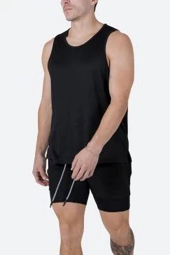 Training Tank - Black -clothing Training Tank Black 3