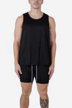 Training Tank - Black -clothing Training Tank Black 4