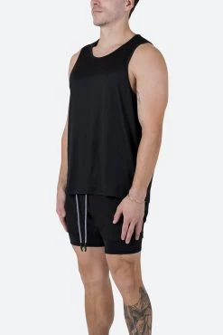Training Tank - Black -clothing Training Tank Black 5