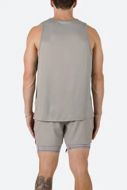 Training Tank - Grey -clothing Training Tank Grey 6