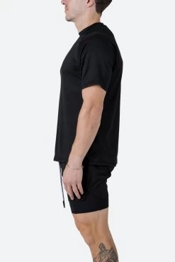 Training Tee - Black -clothing Training Tee Black 5 c5bda437 2f2e 4287 8471 32320b6e8f87
