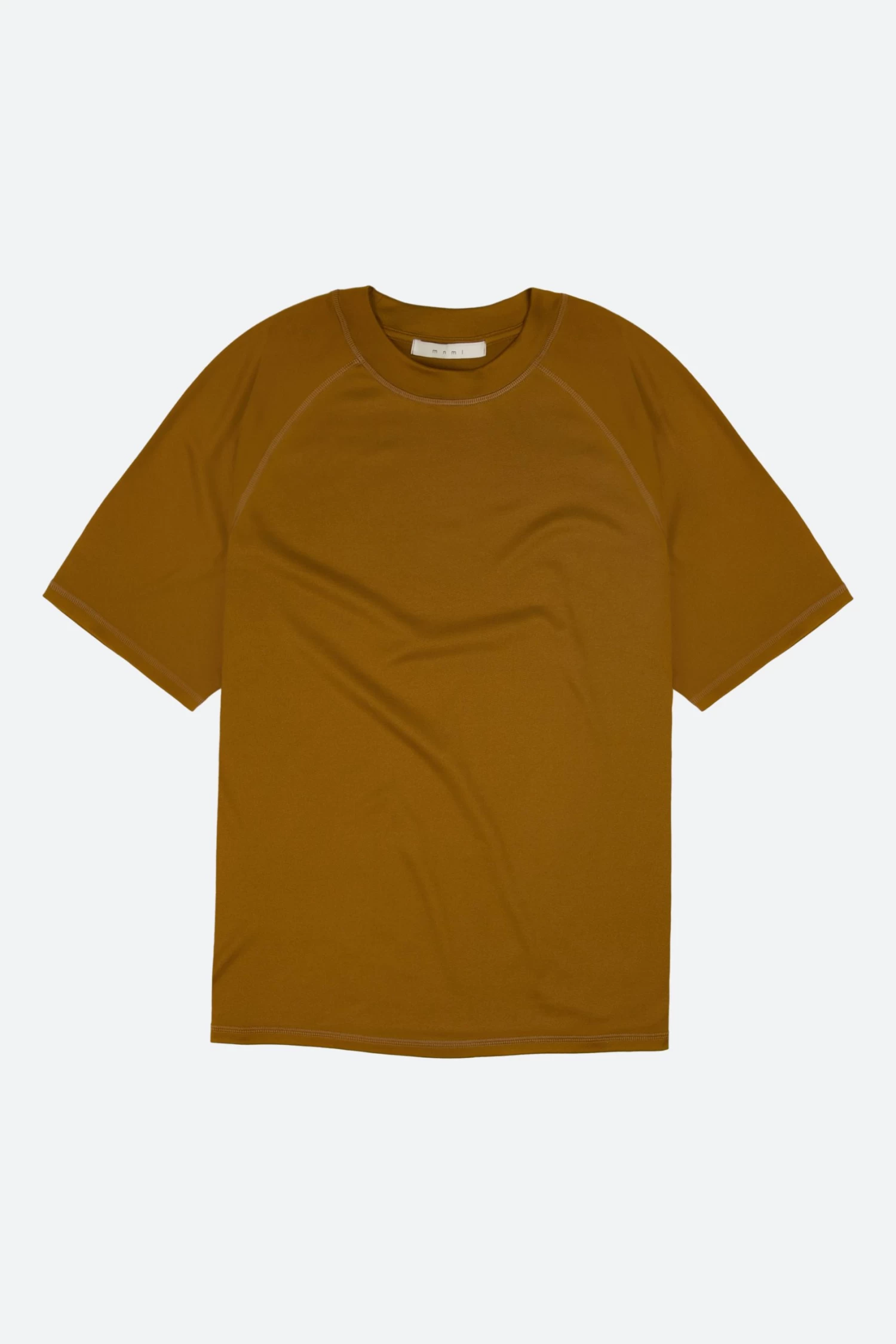 Training Tee - Brown 3 Training Tee - Brown