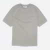 Training Tee - Grey -clothing Training Tee Grey